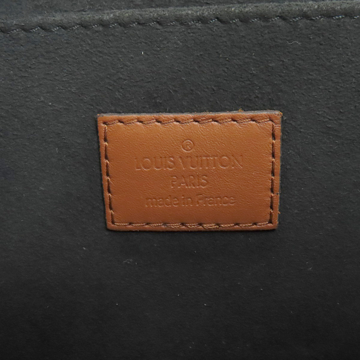 LOUIS VUITTON ルイヴィトン M45958 ドーフィーヌMM ハンドバッグ モノグラムキャンバス レディース 中古