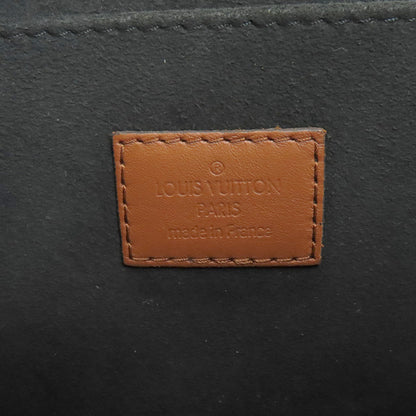LOUIS VUITTON ルイヴィトン M45958 ドーフィーヌMM ハンドバッグ モノグラムキャンバス レディース 中古