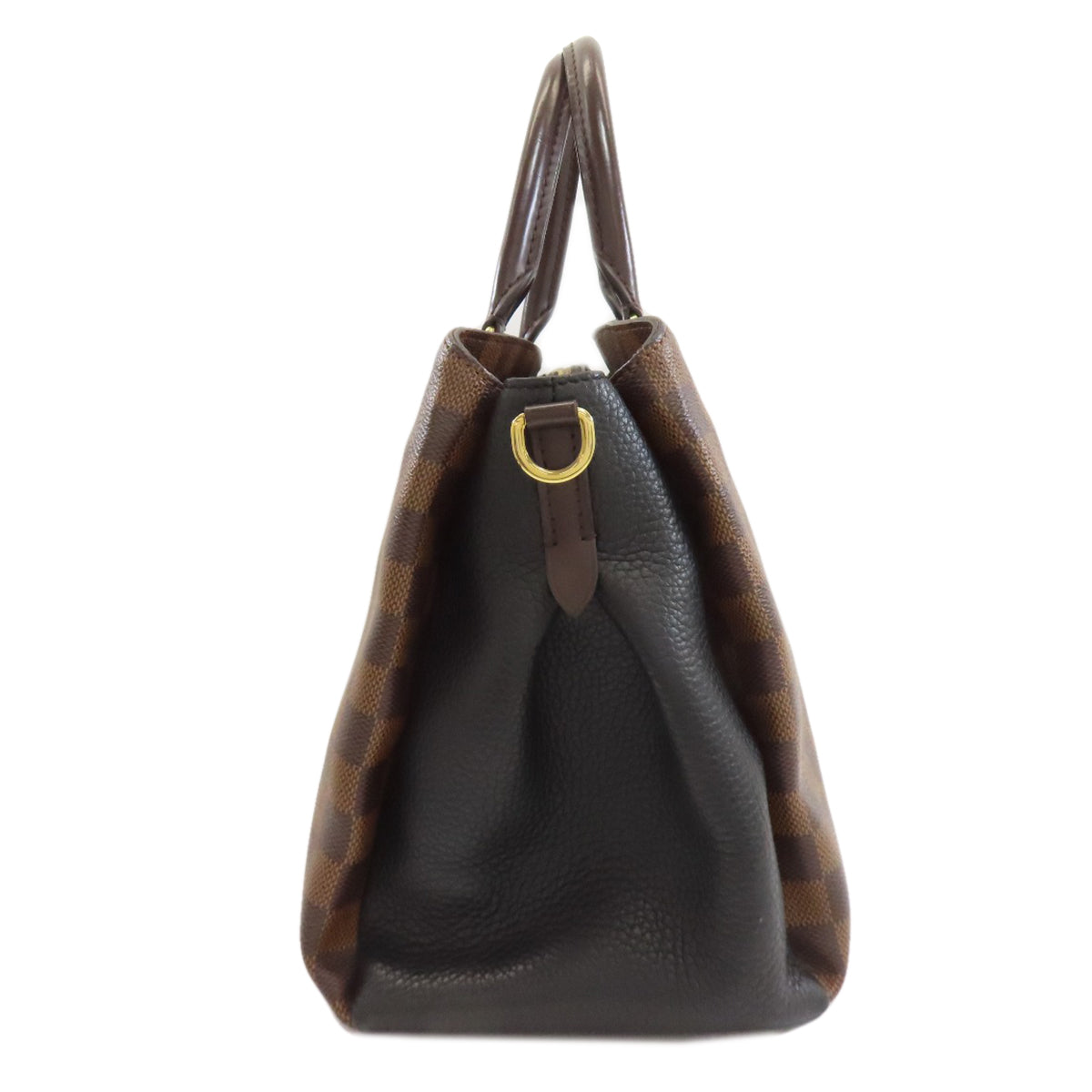 LOUIS VUITTON ルイヴィトン N41487 ノルマンディー ハンドバッグ ダミエキャンバス レディース 中古