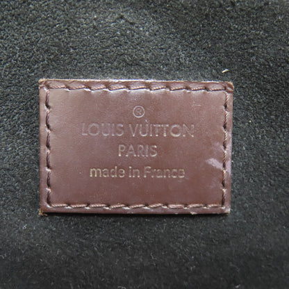 LOUIS VUITTON ルイヴィトン N41487 ノルマンディー ハンドバッグ ダミエキャンバス レディース 中古