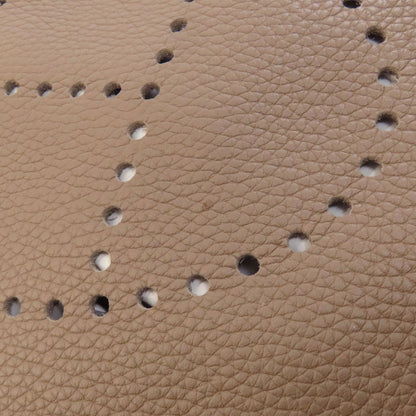 HERMES エルメス エブリン3 PM エトープ シルバー金具 ショルダーバッグ トリヨン レディース 中古