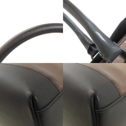 Berluti ベルルッティ ピタゴラ トゥジュール トートバッグ レザー レディース 中古
