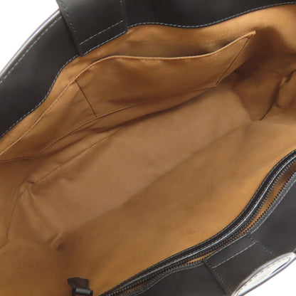Berluti ベルルッティ ピタゴラ トゥジュール トートバッグ レザー レディース 中古