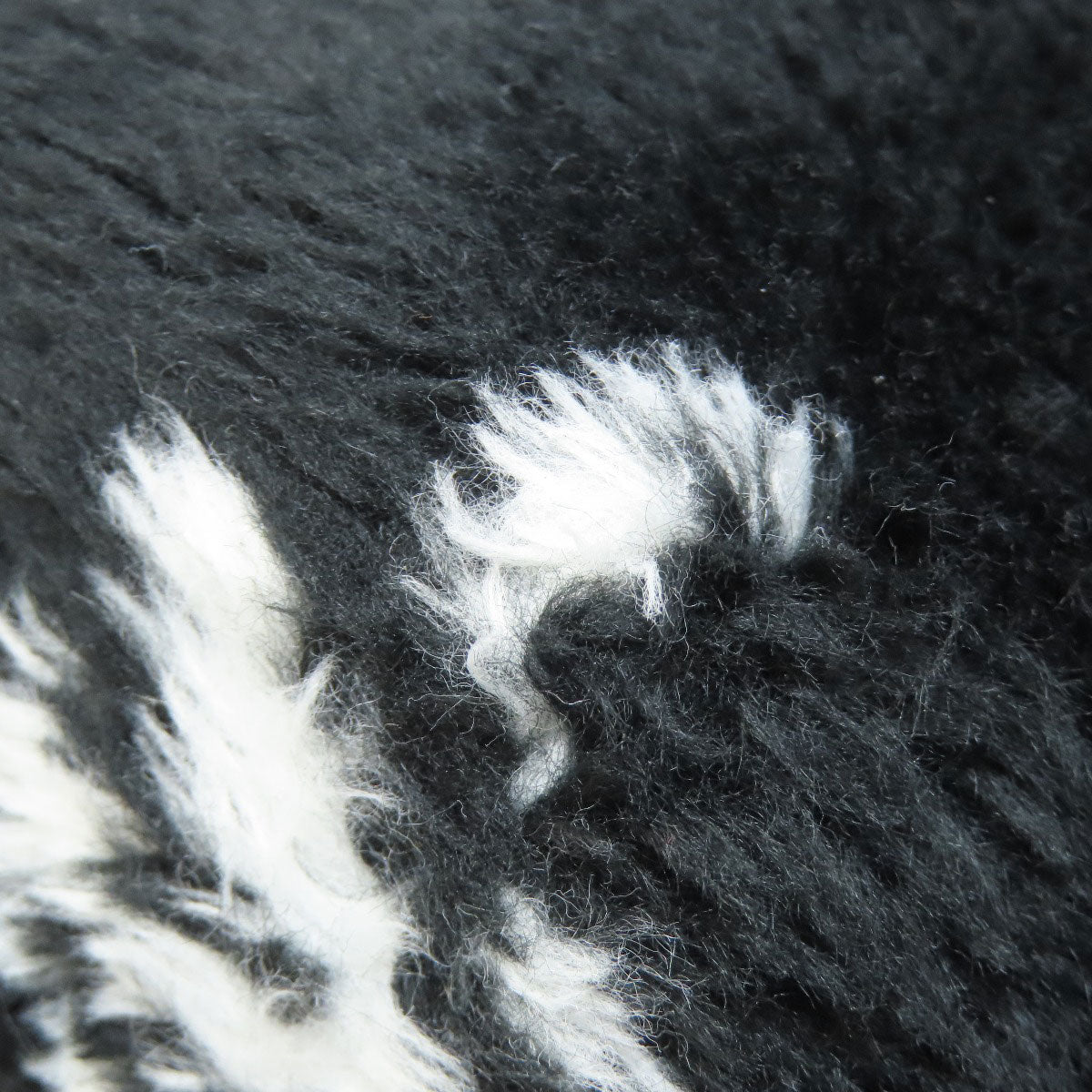 BALENCIAGA バレンシアガ 581762 エブリデイ 2WAY ハンドバッグ ファー レディース 中古