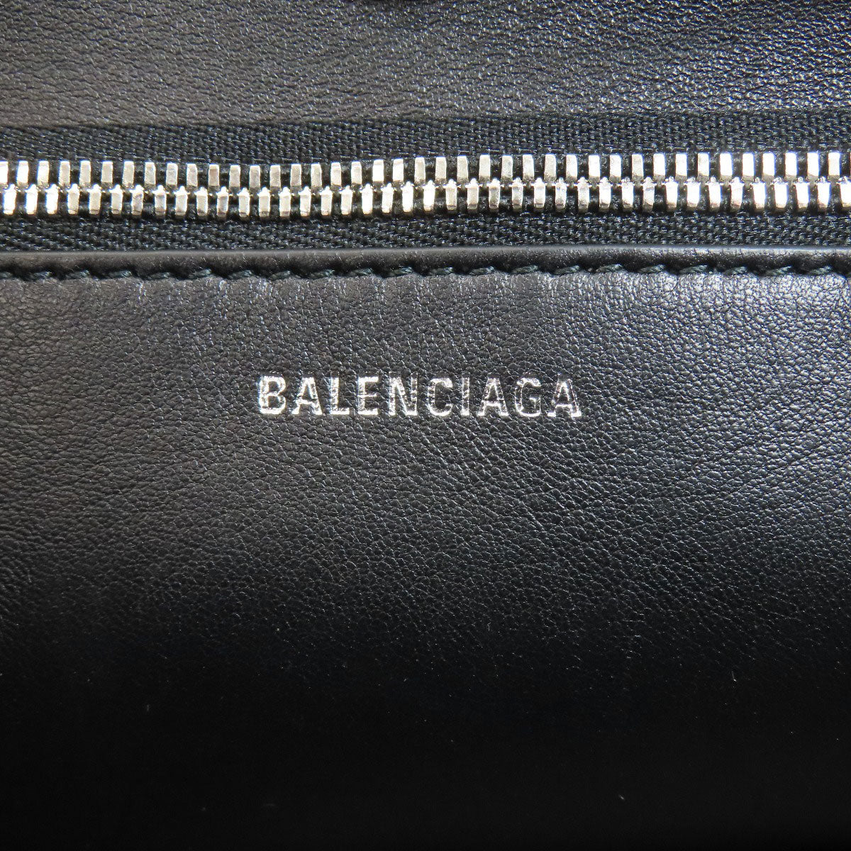 BALENCIAGA バレンシアガ 581762 エブリデイ 2WAY ハンドバッグ ファー レディース 中古
