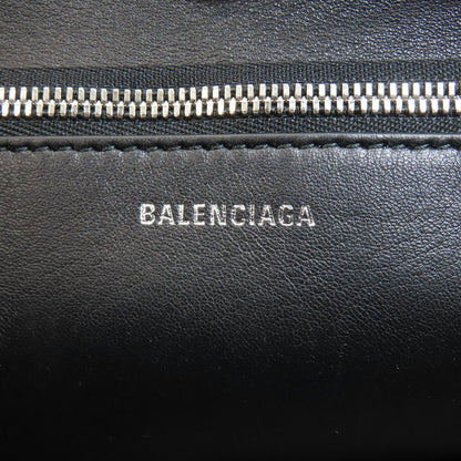 BALENCIAGA バレンシアガ 581762 エブリデイ 2WAY ハンドバッグ ファー レディース 中古