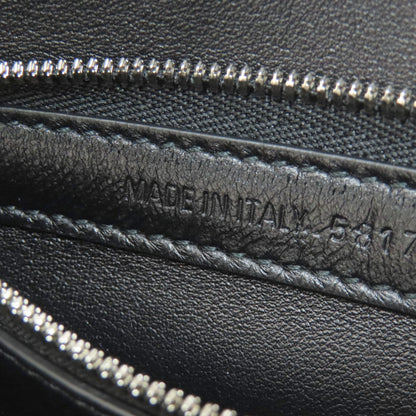 BALENCIAGA バレンシアガ 581762 エブリデイ 2WAY ハンドバッグ ファー レディース 中古