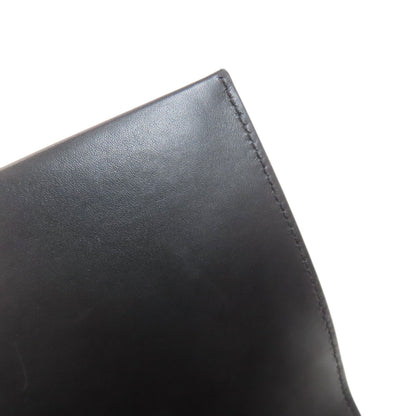 YVES SAINT LAURENT イヴ・サンローラン クラシック ケイト チェーンショルダー ショルダーバッグ カーフ レディース 中古