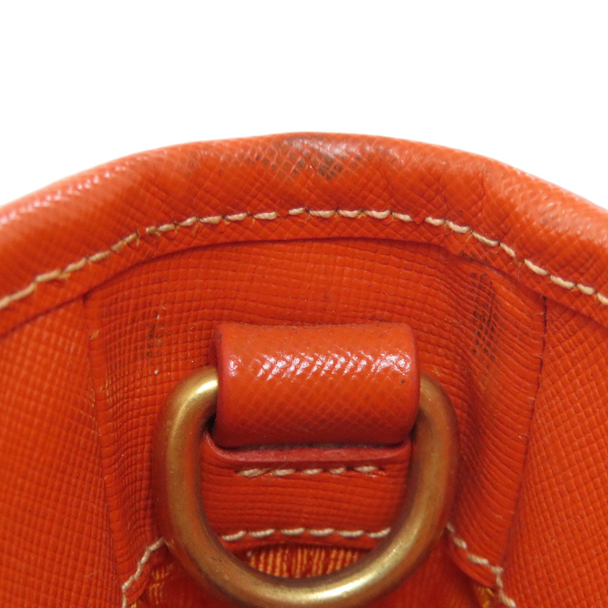 PRADA プラダ 2WAY ハンドバッグ ナイロン レディース 中古