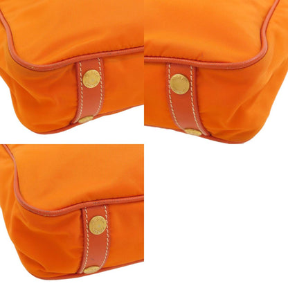 PRADA プラダ 2WAY ハンドバッグ ナイロン レディース 中古