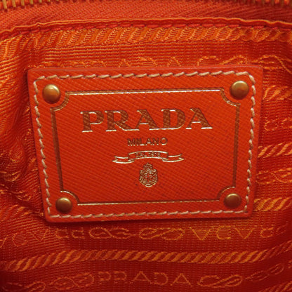 PRADA プラダ 2WAY ハンドバッグ ナイロン レディース 中古