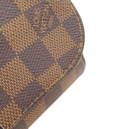 LOUIS VUITTON ルイヴィトン N41276 フェイボリットPM ハンドバッグ ダミエキャンバス レディース 中古