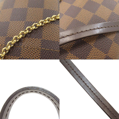 LOUIS VUITTON ルイヴィトン N41276 フェイボリットPM ハンドバッグ ダミエキャンバス レディース 中古