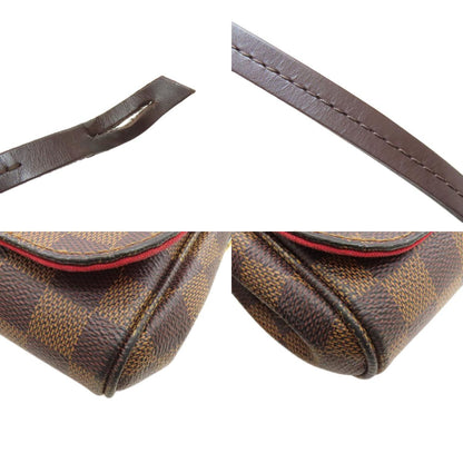 LOUIS VUITTON ルイヴィトン N41276 フェイボリットPM ハンドバッグ ダミエキャンバス レディース 中古