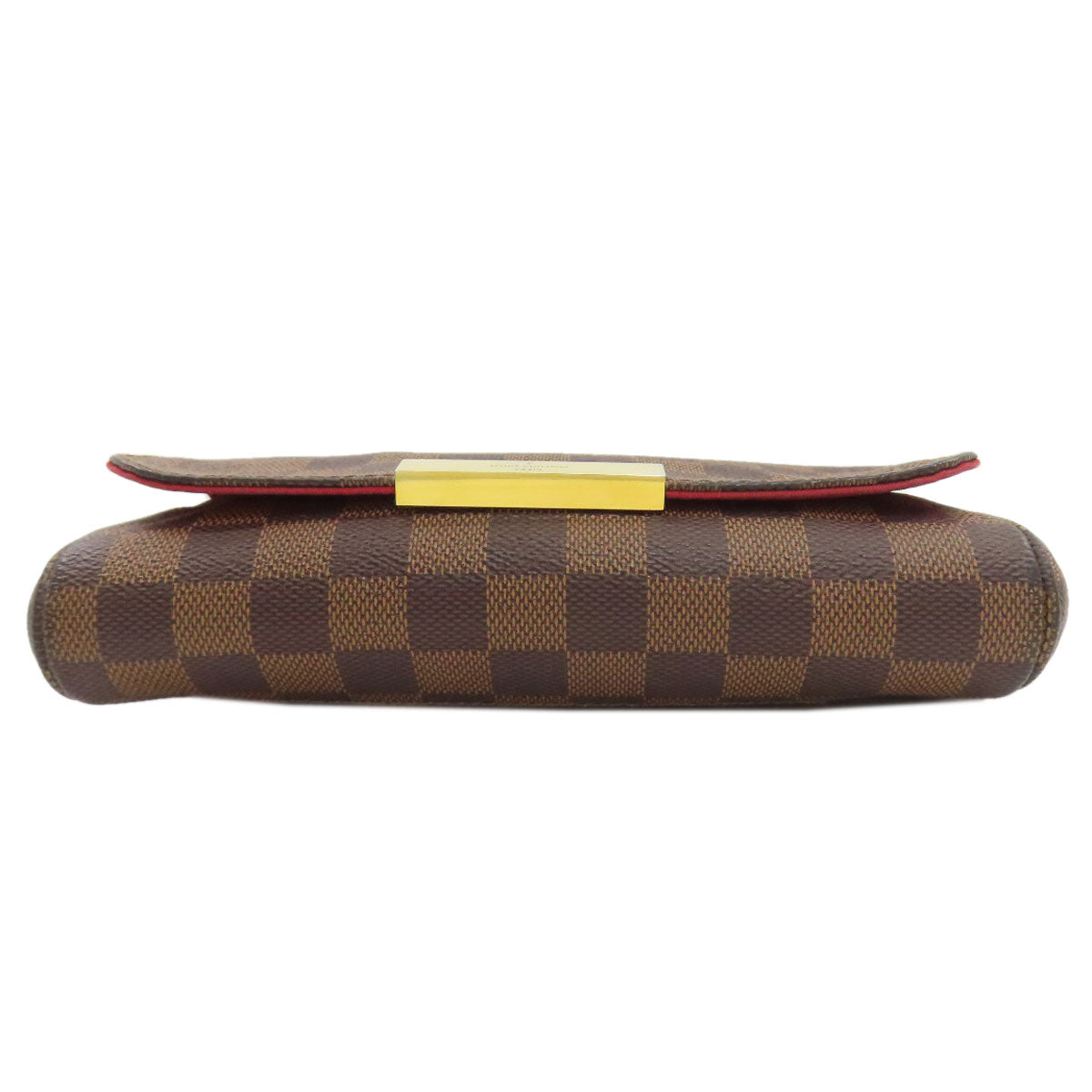 LOUIS VUITTON ルイヴィトン N41276 フェイボリットPM ハンドバッグ ダミエキャンバス レディース 中古