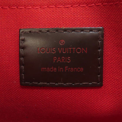LOUIS VUITTON ルイヴィトン N41276 フェイボリットPM ハンドバッグ ダミエキャンバス レディース 中古