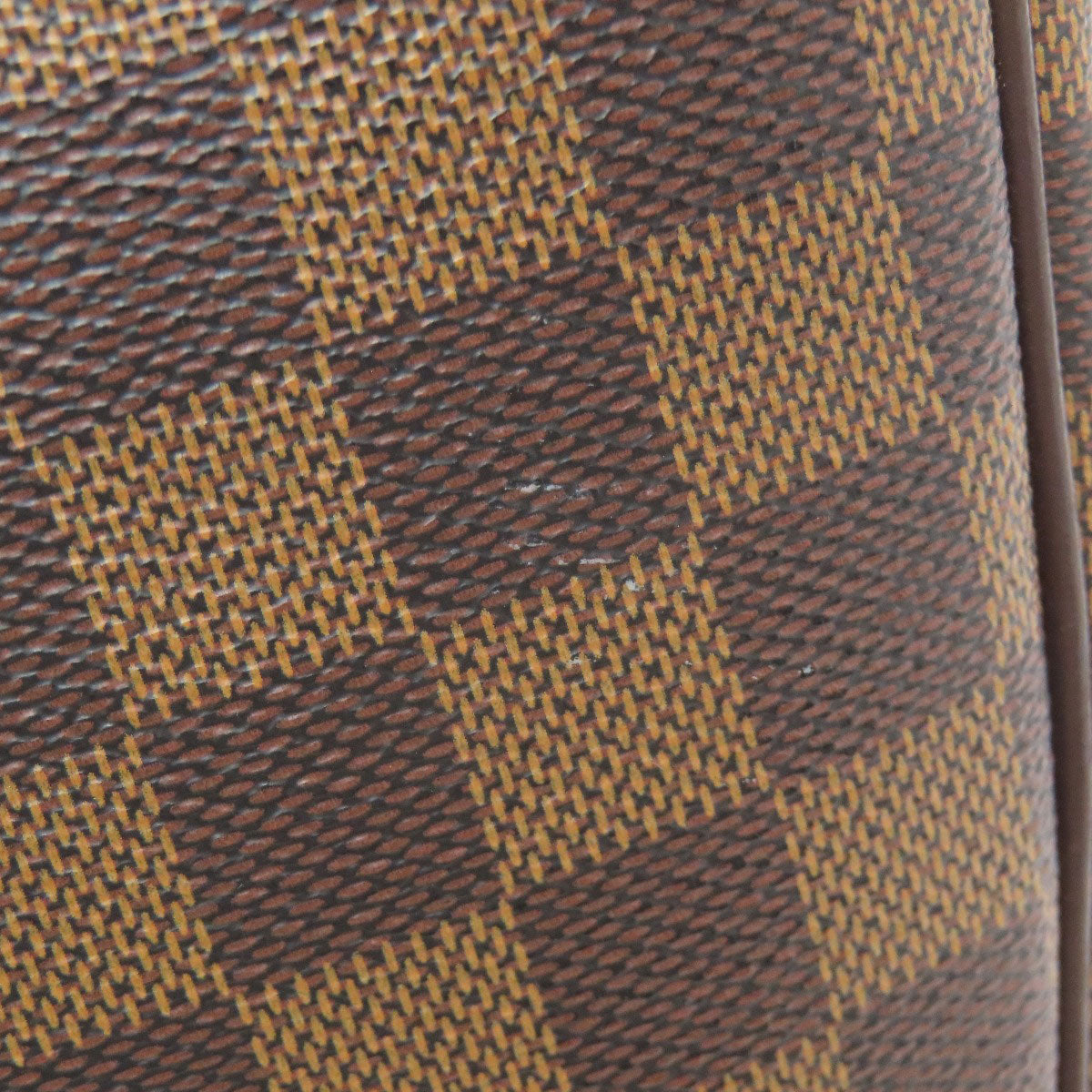 LOUIS VUITTON ルイヴィトン N51282 サリア・ホリゾンタル トートバッグ ダミエキャンバス レディース 中古