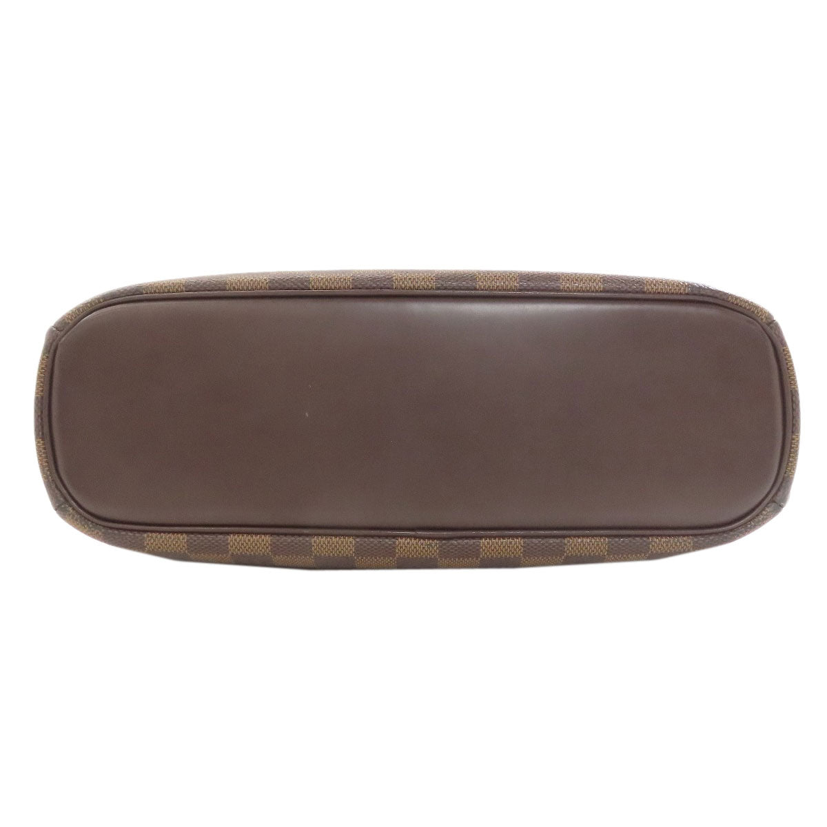 LOUIS VUITTON ルイヴィトン N51282 サリア・ホリゾンタル トートバッグ ダミエキャンバス レディース 中古