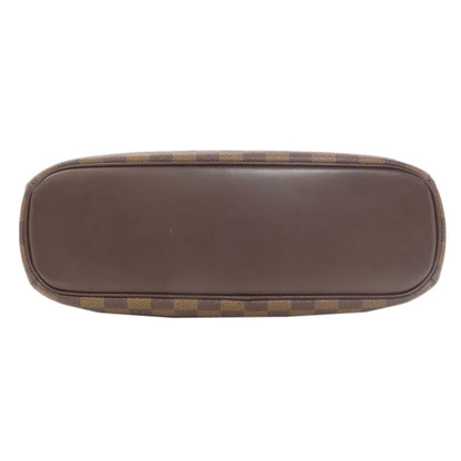 LOUIS VUITTON ルイヴィトン N51282 サリア・ホリゾンタル トートバッグ ダミエキャンバス レディース 中古