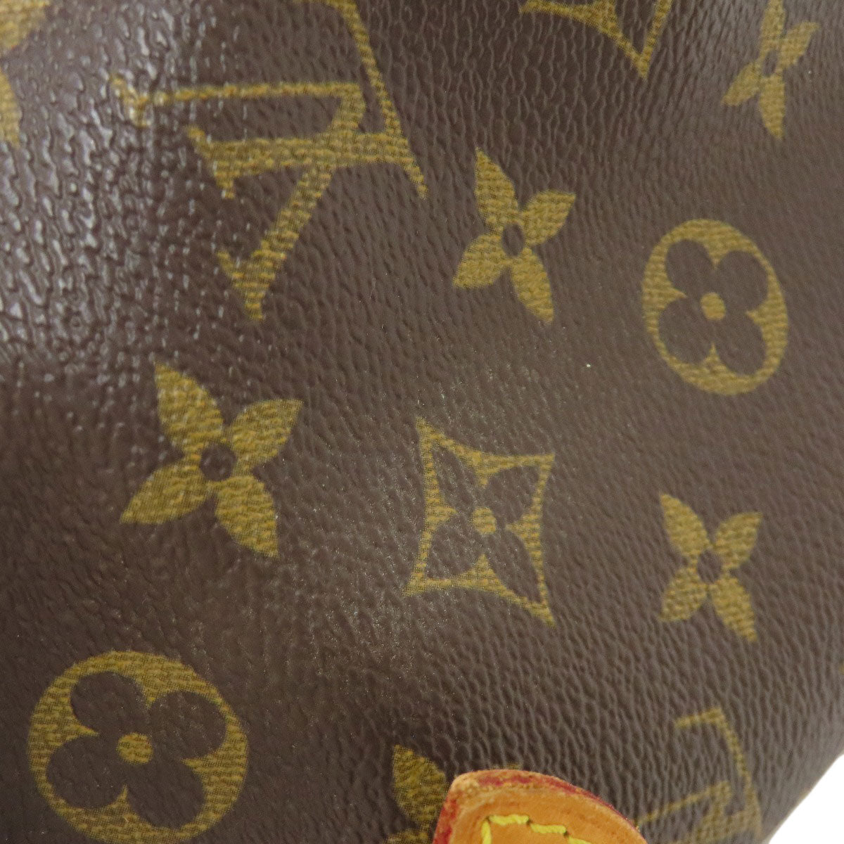 LOUIS VUITTON ルイヴィトン M51154 バティニョールオリゾンタル トートバッグ モノグラムキャンバス レディース 中古