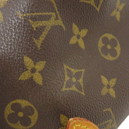 LOUIS VUITTON ルイヴィトン M51154 バティニョールオリゾンタル トートバッグ モノグラムキャンバス レディース 中古
