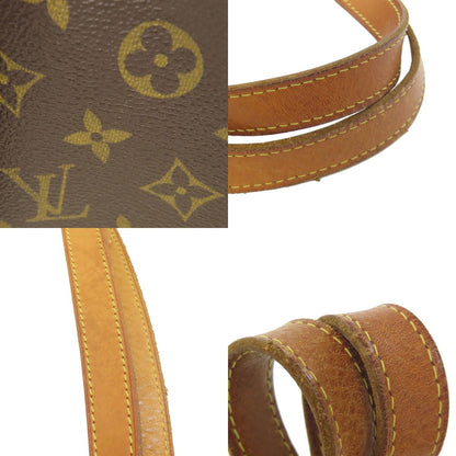 LOUIS VUITTON ルイヴィトン M51154 バティニョールオリゾンタル トートバッグ モノグラムキャンバス レディース 中古