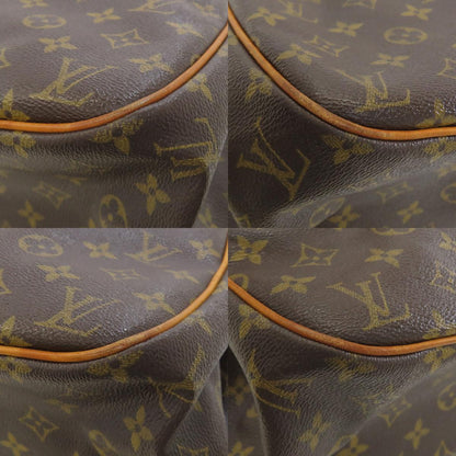 LOUIS VUITTON ルイヴィトン M51154 バティニョールオリゾンタル トートバッグ モノグラムキャンバス レディース 中古