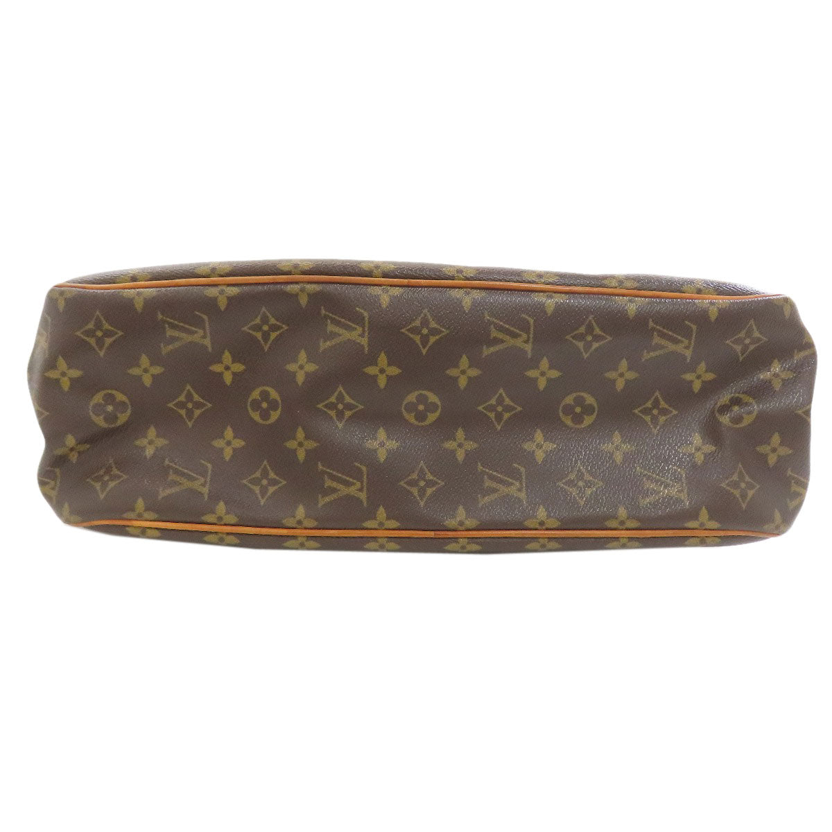 LOUIS VUITTON ルイヴィトン M51154 バティニョールオリゾンタル トートバッグ モノグラムキャンバス レディース 中古