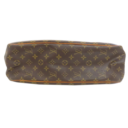 LOUIS VUITTON ルイヴィトン M51154 バティニョールオリゾンタル トートバッグ モノグラムキャンバス レディース 中古