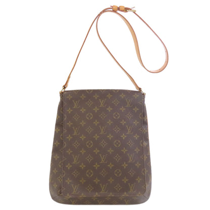 LOUIS VUITTON ルイヴィトン M51256 ミュゼット ショルダーバッグ モノグラムキャンバス レディース 中古