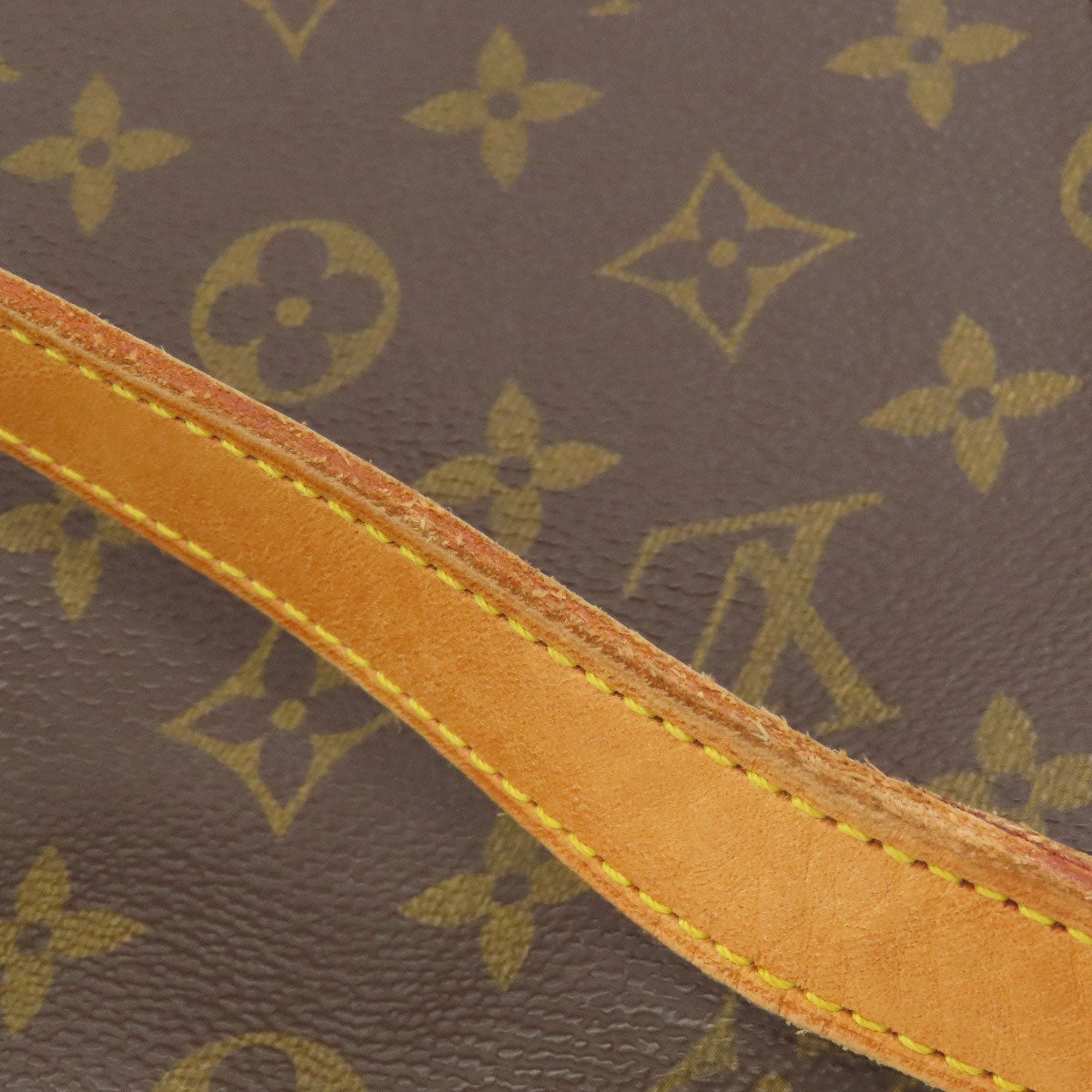 LOUIS VUITTON ルイヴィトン M51256 ミュゼット ショルダーバッグ モノグラムキャンバス レディース 中古
