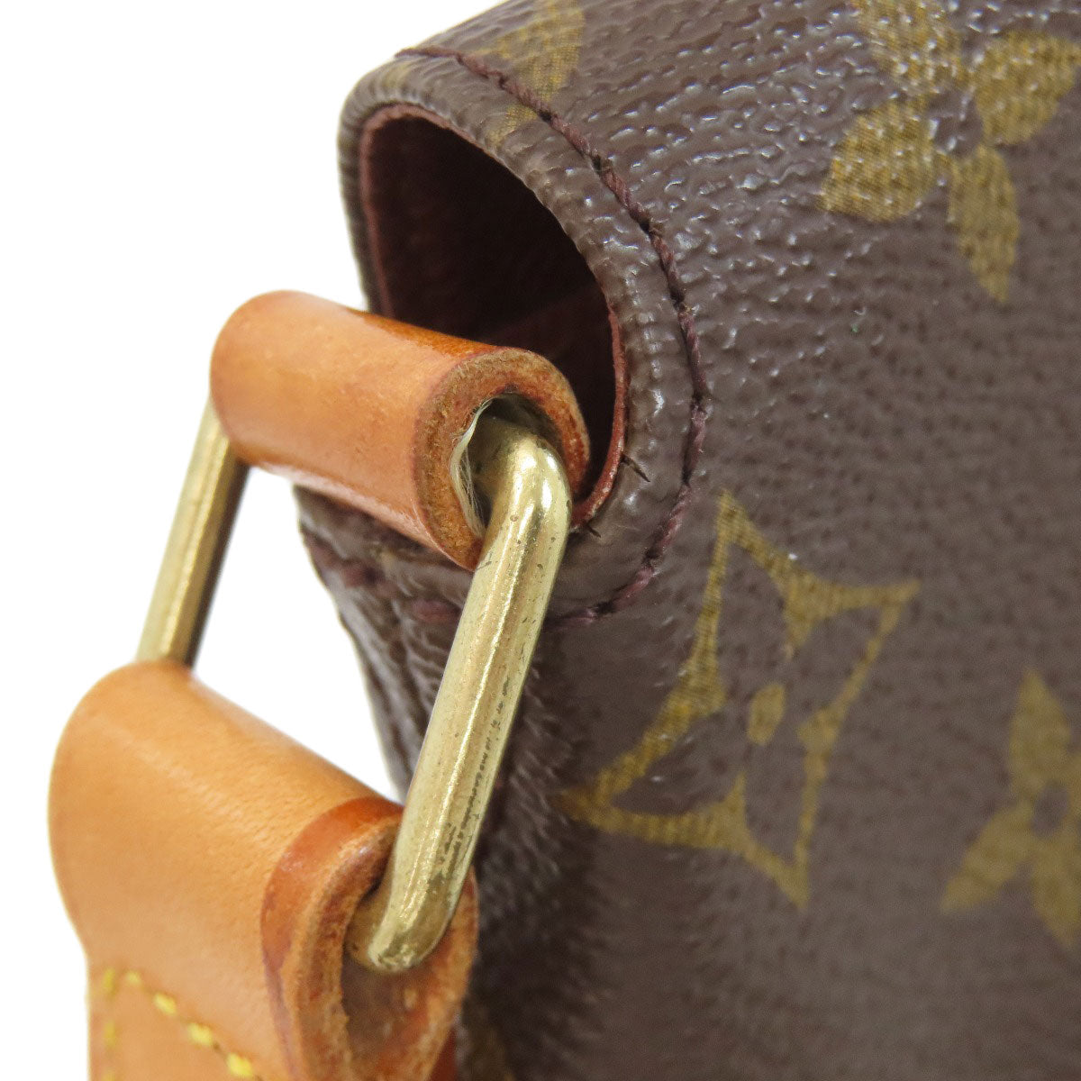 LOUIS VUITTON ルイヴィトン M51256 ミュゼット ショルダーバッグ モノグラムキャンバス レディース 中古