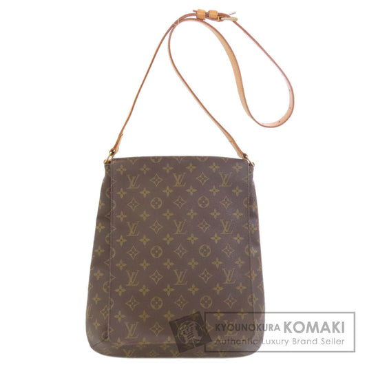 LOUIS VUITTON ルイヴィトン M51256 ミュゼット ショルダーバッグ モノグラムキャンバス レディース 中古