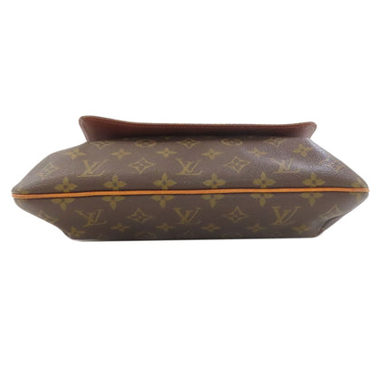 LOUIS VUITTON ルイヴィトン M51256 ミュゼット ショルダーバッグ モノグラムキャンバス レディース 中古