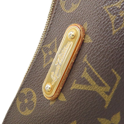 LOUIS VUITTON ルイヴィトン M95567 エヴァ ハンドバッグ モノグラムキャンバス レディース 中古