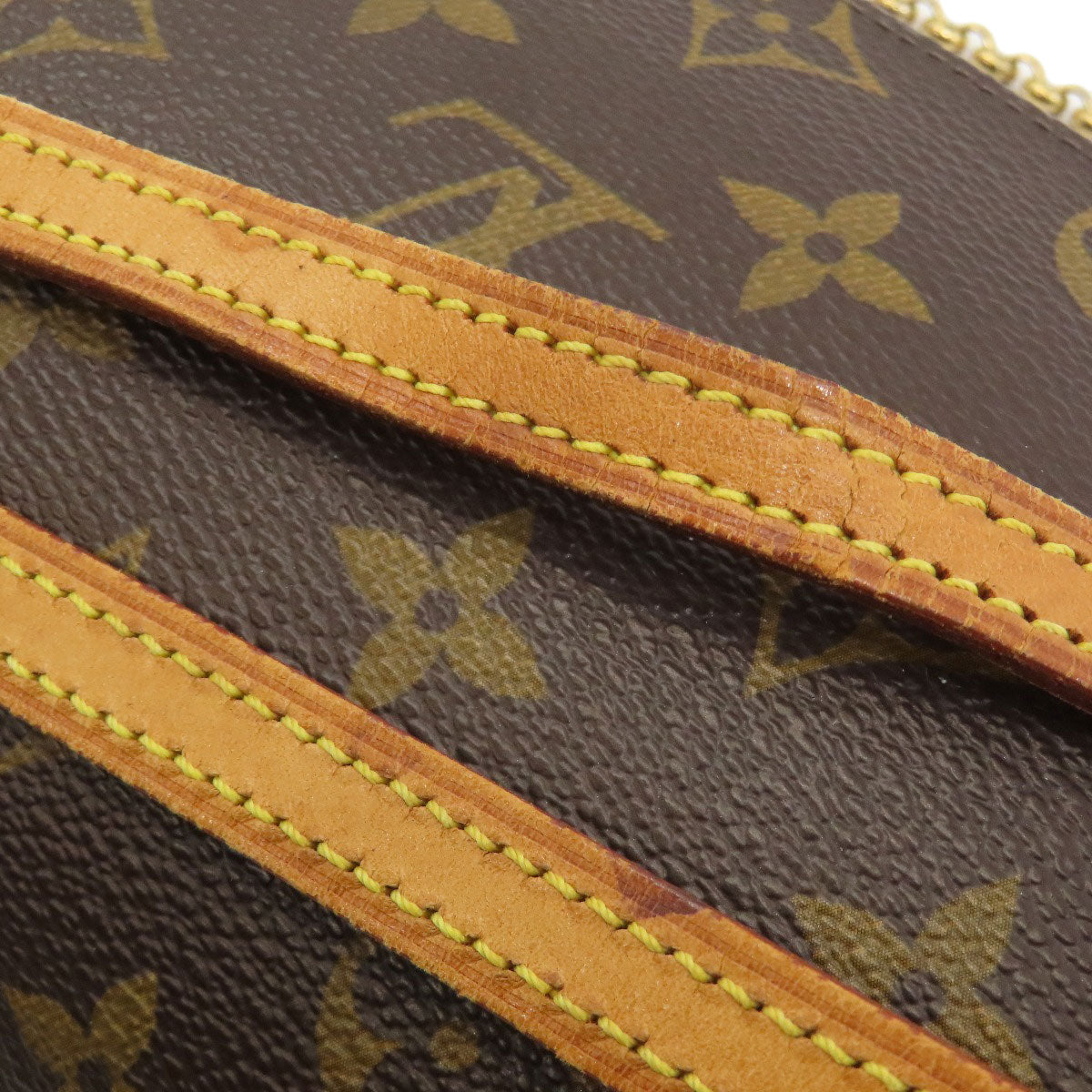 LOUIS VUITTON ルイヴィトン M95567 エヴァ ハンドバッグ モノグラムキャンバス レディース 中古