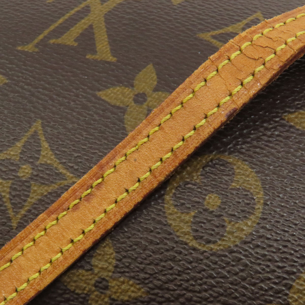 LOUIS VUITTON ルイヴィトン M95567 エヴァ ハンドバッグ モノグラムキャンバス レディース 中古