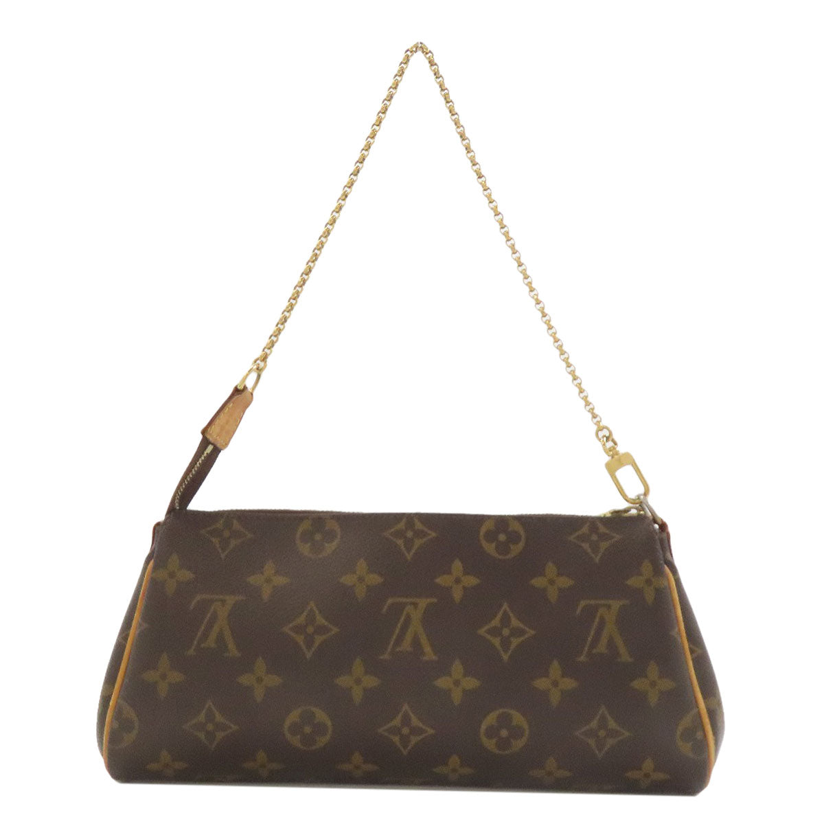 LOUIS VUITTON ルイヴィトン M95567 エヴァ ハンドバッグ モノグラムキャンバス レディース 中古