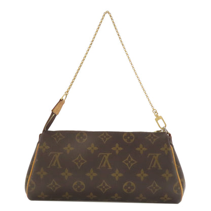 LOUIS VUITTON ルイヴィトン M95567 エヴァ ハンドバッグ モノグラムキャンバス レディース 中古