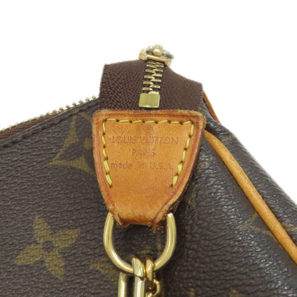 LOUIS VUITTON ルイヴィトン M95567 エヴァ ハンドバッグ モノグラムキャンバス レディース 中古