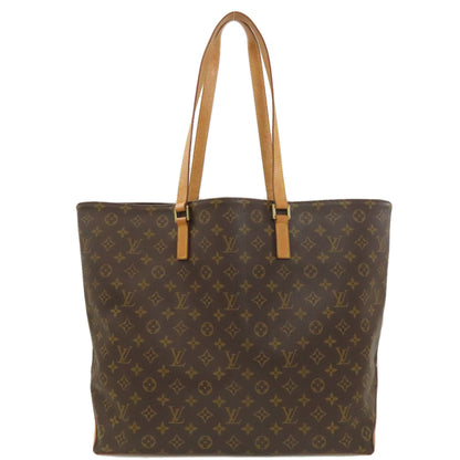 LOUIS VUITTON ルイヴィトン M51152 カバ・アルト トートバッグ モノグラムキャンバス レディース 中古