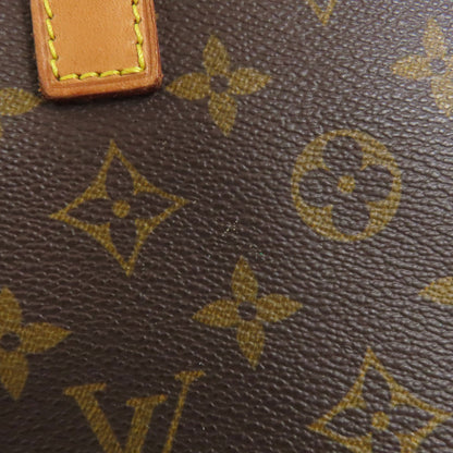 LOUIS VUITTON ルイヴィトン M51152 カバ・アルト トートバッグ モノグラムキャンバス レディース 中古