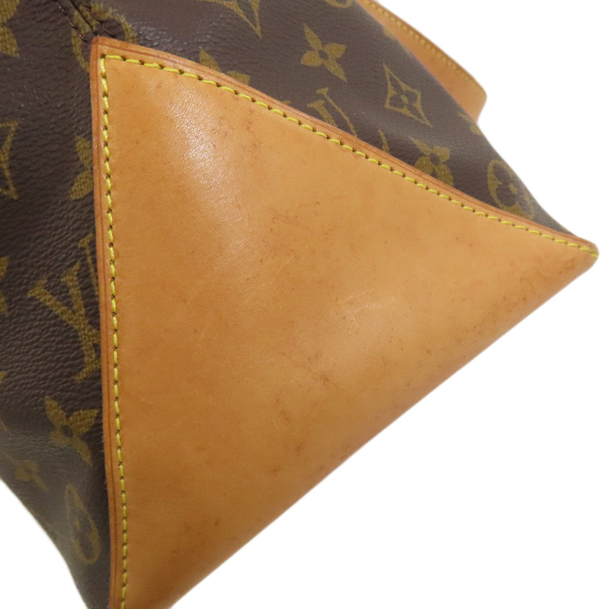 LOUIS VUITTON ルイヴィトン M51152 カバ・アルト トートバッグ モノグラムキャンバス レディース 中古