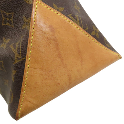 LOUIS VUITTON ルイヴィトン M51152 カバ・アルト トートバッグ モノグラムキャンバス レディース 中古
