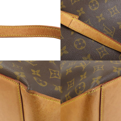 LOUIS VUITTON ルイヴィトン M51152 カバ・アルト トートバッグ モノグラムキャンバス レディース 中古