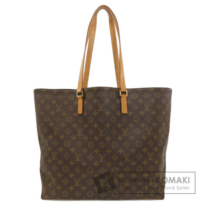 LOUIS VUITTON ルイヴィトン M51152 カバ・アルト トートバッグ モノグラムキャンバス レディース 中古