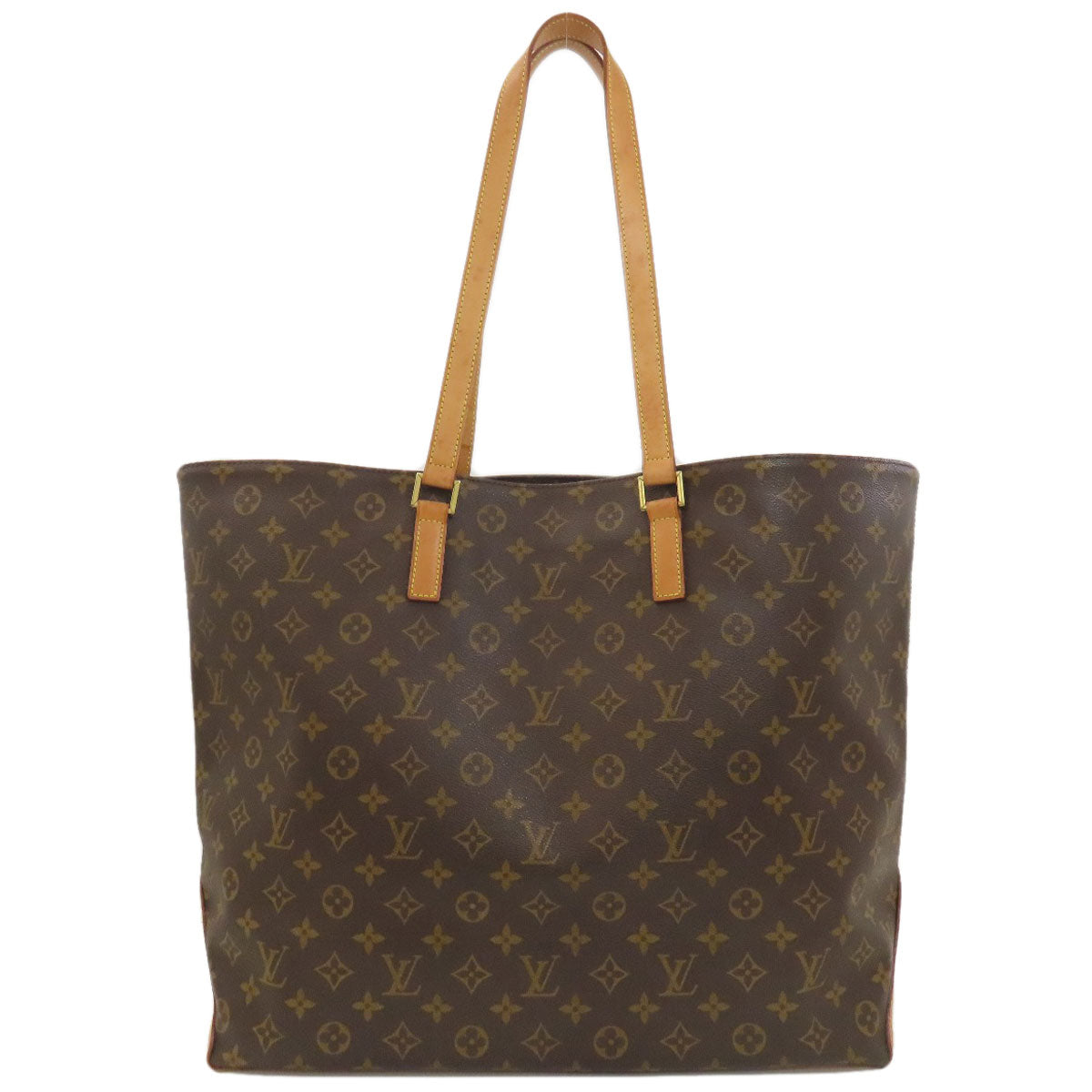 LOUIS VUITTON ルイヴィトン M51152 カバ・アルト トートバッグ モノグラムキャンバス レディース 中古
