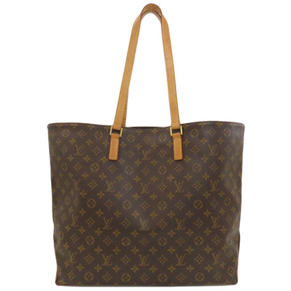 LOUIS VUITTON ルイヴィトン M51152 カバ・アルト トートバッグ モノグラムキャンバス レディース 中古