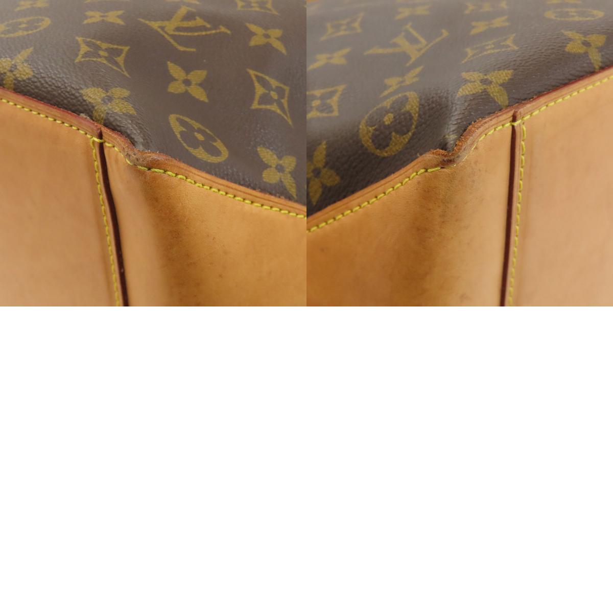 LOUIS VUITTON ルイヴィトン M51152 カバ・アルト トートバッグ モノグラムキャンバス レディース 中古