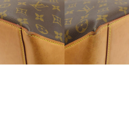 LOUIS VUITTON ルイヴィトン M51152 カバ・アルト トートバッグ モノグラムキャンバス レディース 中古